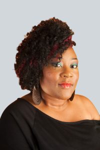 Tiffany "Reese" Jackson, Director of First Impressions, in a headshot.
